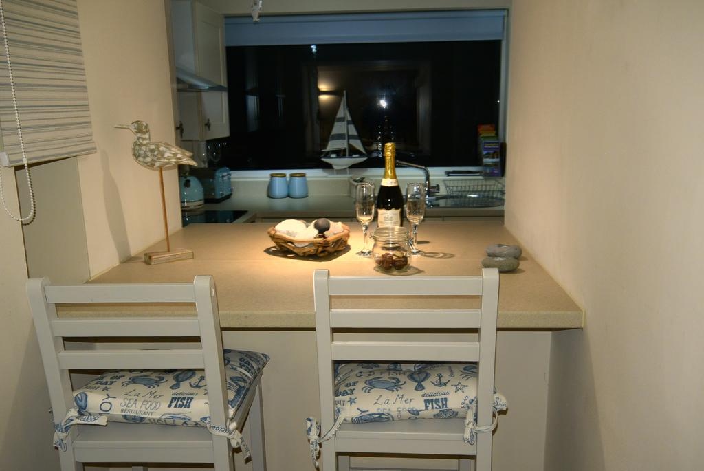 Superb Cintra Beachside Apartments Llandudno Ngoại thất bức ảnh