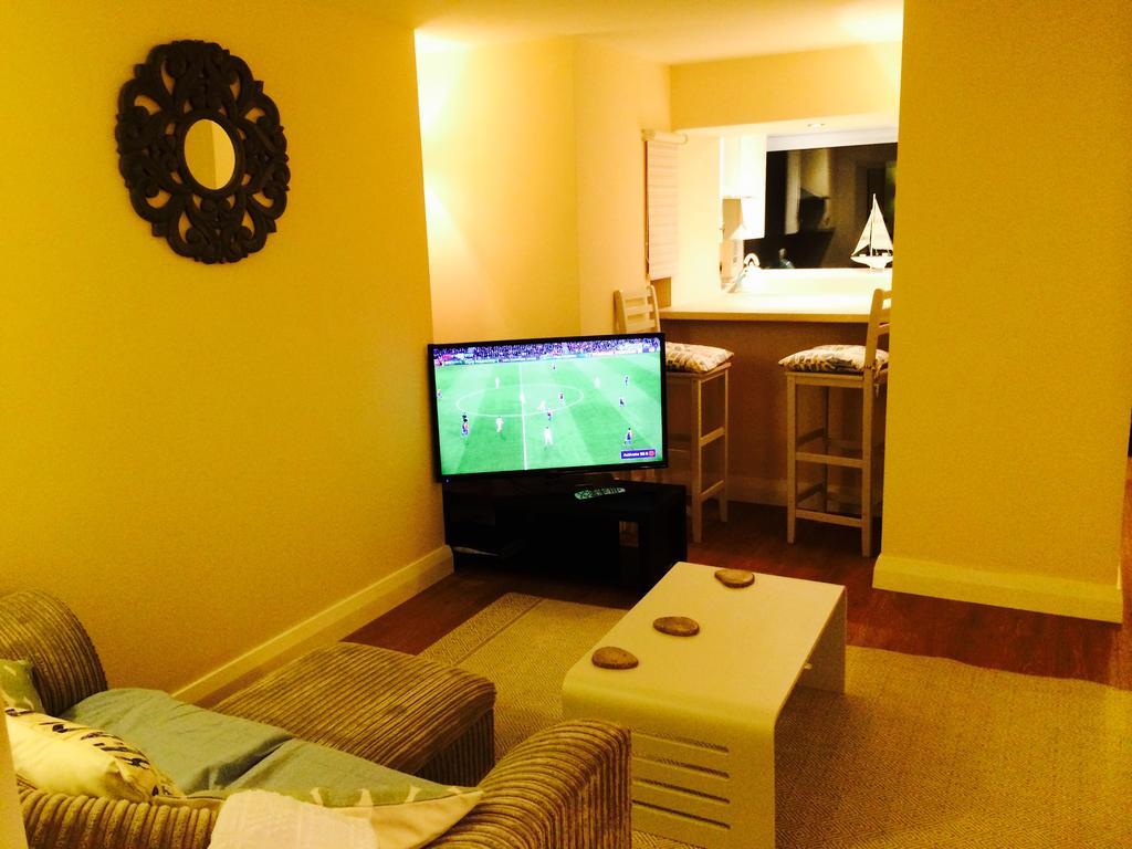 Superb Cintra Beachside Apartments Llandudno Phòng bức ảnh