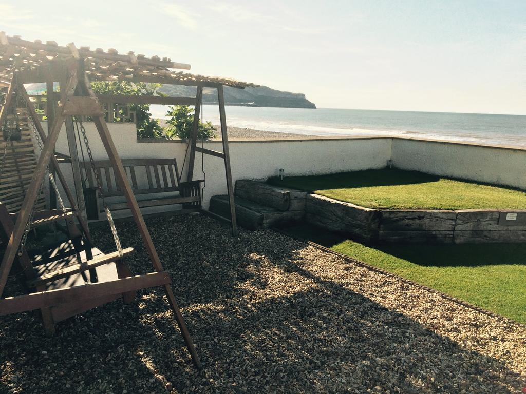 Superb Cintra Beachside Apartments Llandudno Phòng bức ảnh